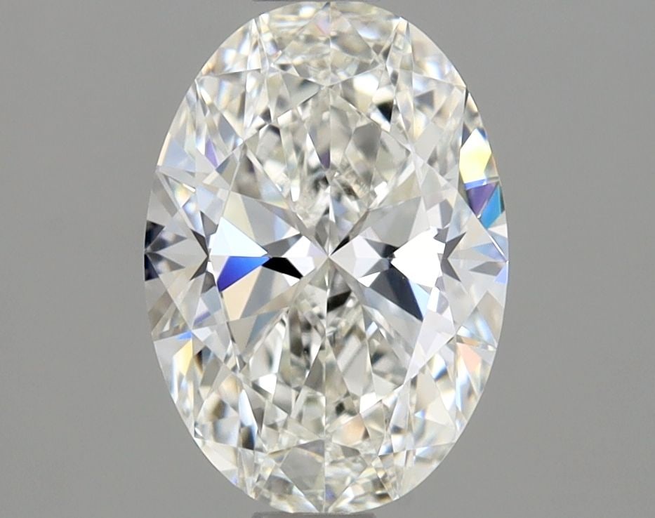 Loose Diamond - OVAL 1.01ct H VVS2: Loose Diamond - OVAL 1.01ct H VVS2 Source: Natural Shape: OVAL Carats: 1.01 Color: H Clarity: VVS2 Certification: GIA Video: