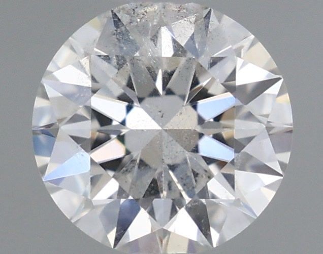 Loose Diamond - ROUND 0.5ct E I2: Loose Diamond - ROUND 0.5ct E I2 Source: Natural Shape: ROUND Carats: 0.5 Color: E Clarity: I2 Certification: GIA Video: