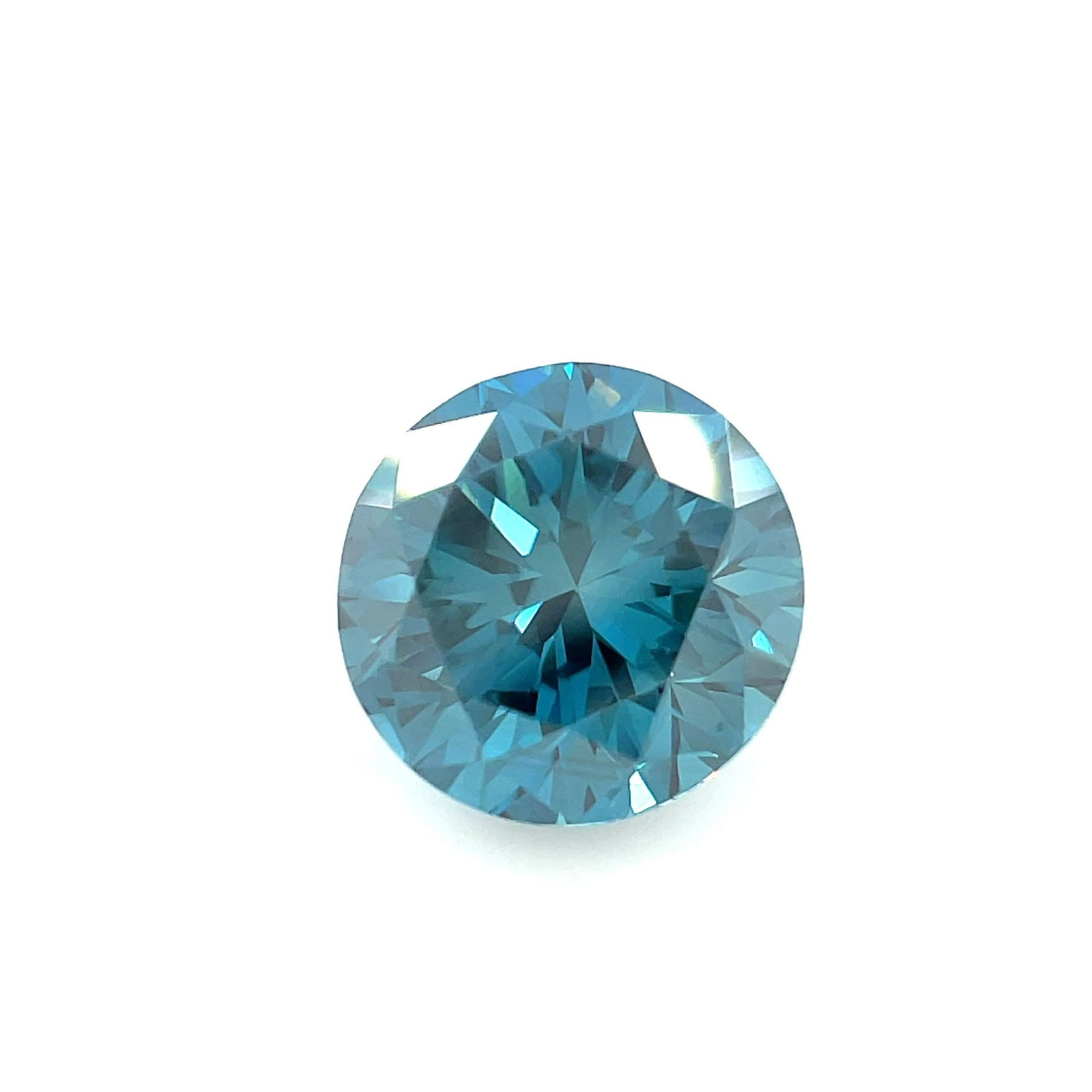 Loose Diamond - ROUND 1.5ct Fancy Blue VS1 (1 of 1)