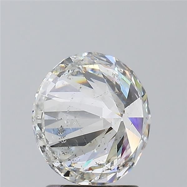 Loose Diamond - ROUND 2.0ct H I1: Loose Diamond - ROUND 2.0ct H I1 Source: Natural Shape: ROUND Carats: 2.0 Color: H Clarity: I1 Certification: GIA Video: