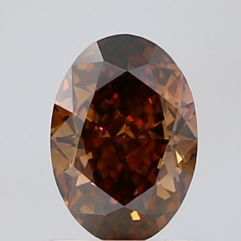 Loose Diamond - OVAL 1.1ct Fancy Brown VS1: Loose Diamond - OVAL 1.1ct Fancy Brown VS1 Source: Natural Shape: OVAL Carats: 1.1 Color: Fancy Brown Certification: NONE Video: Video Link The Diamond Depot Guarantee: All items in this auction are