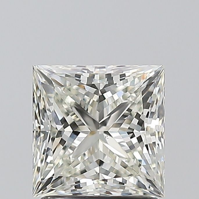 Loose Diamond - PRINCESS 1.51ct I VS1: Loose Diamond - PRINCESS 1.51ct I VS1 Source: Natural Shape: PRINCESS Carats: 1.51 Color: I Clarity: VS1 Certification: IGI Video: Video Link The Diamond Depot Guarantee: All items in this auction