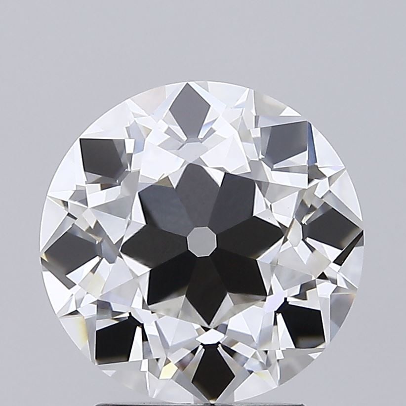 Loose Diamond - OLD EUROPEAN CUT 3.08ct F VVS2: Loose Diamond - OLD EUROPEAN CUT 3.08ct F VVS2 Source: This is a real non-mined Diamond that has been grown in a lab Shape: OLD EUROPEAN CUT Carats: 3.08 Color: F Clarity: VVS2 Certification: IGI Vide