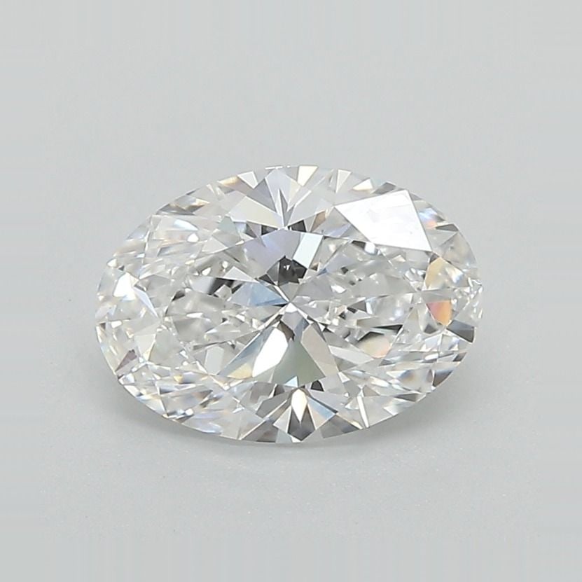 Loose Diamond - OVAL 2.38ct D VS1: Loose Diamond - OVAL 2.38ct D VS1 Source: This is a real non-mined Diamond that has been grown in a lab Shape: OVAL Carats: 2.38 Color: D Clarity: VS1 Certification: IGI Video: