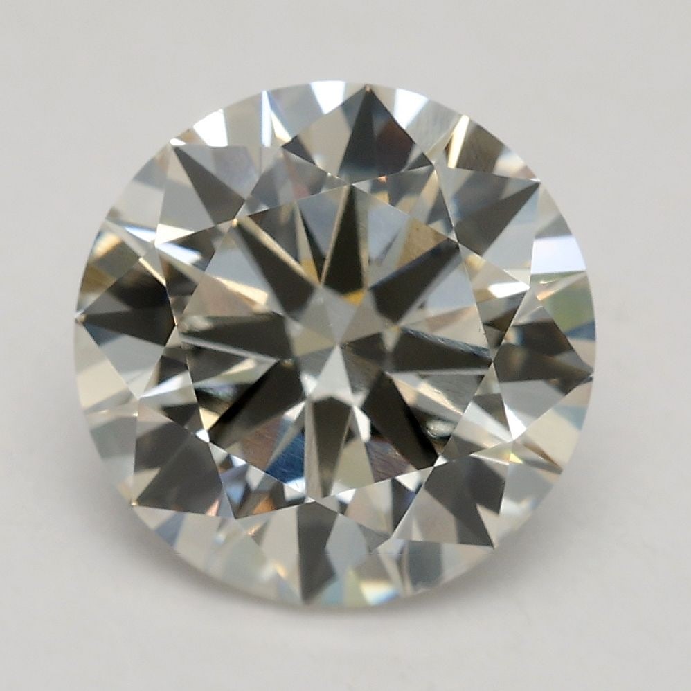 Loose Diamond - ROUND 2.71ct J VS1 (1 of 1)