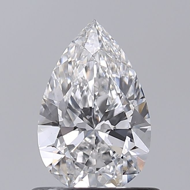 Loose Diamond - PEAR 0.69ct E VS1: Loose Diamond - PEAR 0.69ct E VS1 Source: This is a real non-mined Diamond that has been grown in a lab Shape: PEAR Carats: 0.69 Color: E Clarity: VS1 Certification: NONE Video: Video Link The