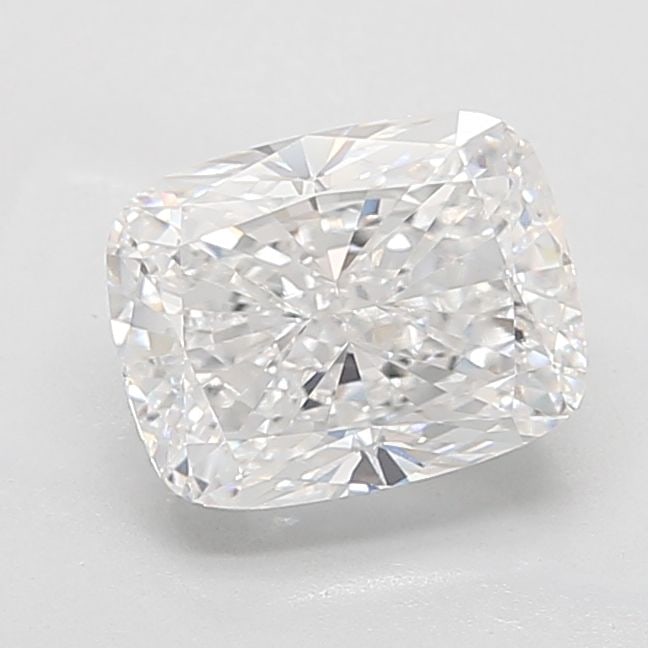 Loose Diamond - CUSHION MODIFIED 4.02ct D VVS2 (1 of 1)
