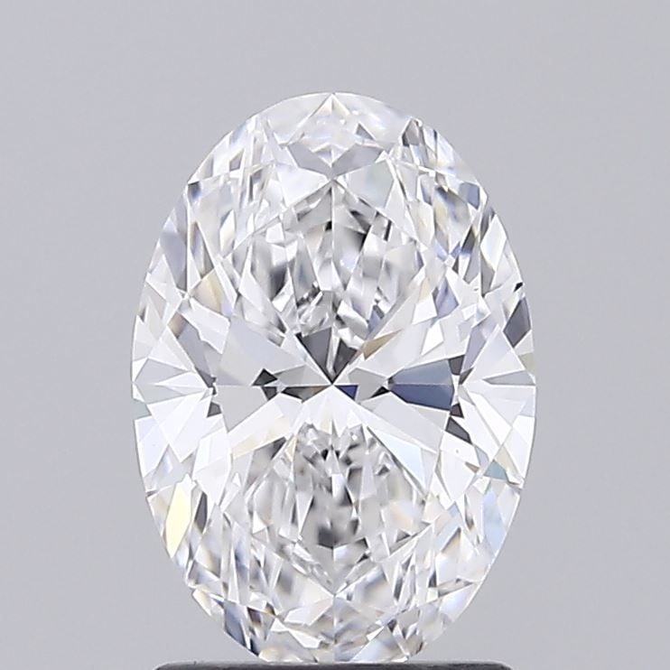 Loose Diamond - OVAL 1.51ct D VVS2: Loose Diamond - OVAL 1.51ct D VVS2 Source: This is a real non-mined Diamond that has been grown in a lab Shape: OVAL Carats: 1.51 Color: D Clarity: VVS2 Certification: IGI The Diamond Depot Guarantee: