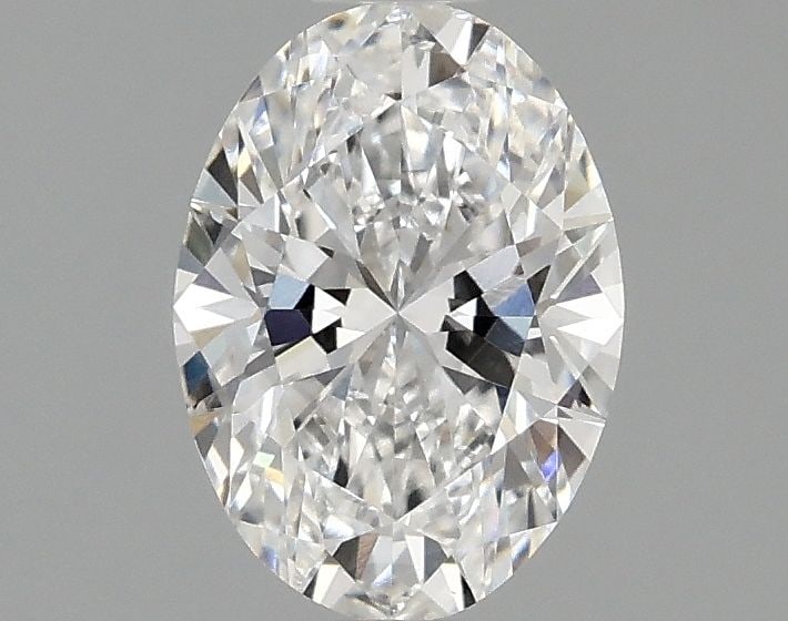 Loose Diamond - OVAL 1.06ct D VVS2: Loose Diamond - OVAL 1.06ct D VVS2 Source: This is a real non-mined Diamond that has been grown in a lab Shape: OVAL Carats: 1.06 Color: D Clarity: VVS2 Certification: IGI Video: