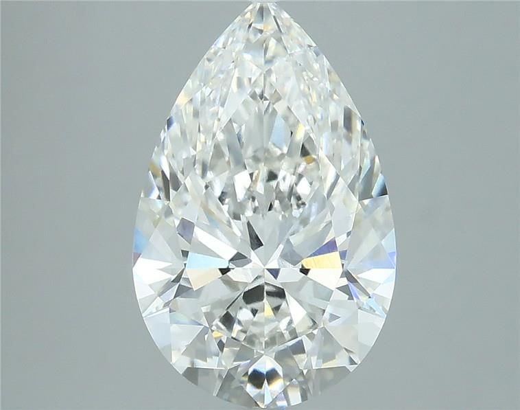 Loose Diamond - PEAR 3.04ct F VVS2 (1 of 1)