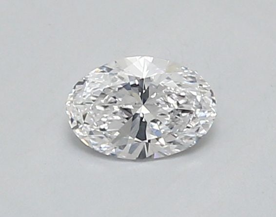 Loose Diamond - OVAL 0.49ct D VVS1: Loose Diamond - OVAL 0.49ct D VVS1 Source: This is a real non-mined Diamond that has been grown in a lab Shape: OVAL Carats: 0.49 Color: D Clarity: VVS1 Certification: IGI Video: