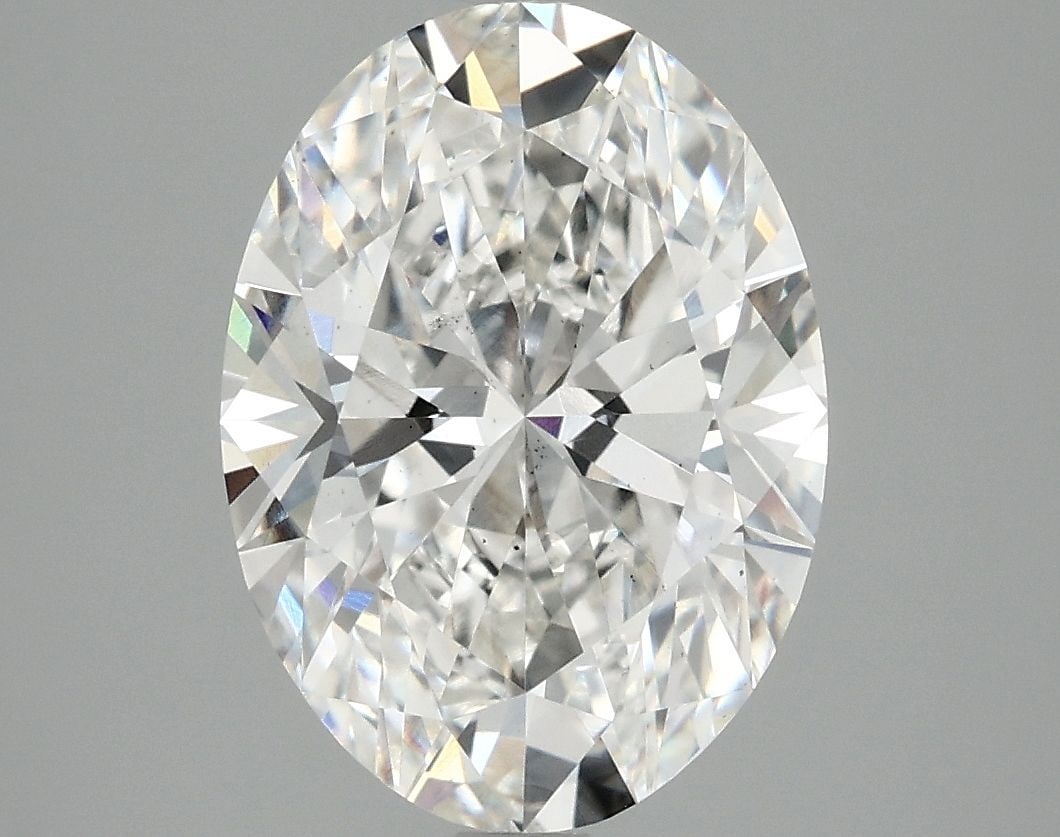 Loose Diamond - OVAL 4.1ct G VS2: Loose Diamond - OVAL 4.1ct G VS2 Source: This is a real non-mined Diamond that has been grown in a lab Shape: OVAL Carats: 4.1 Color: G Clarity: VS2 Certification: IGI Video: