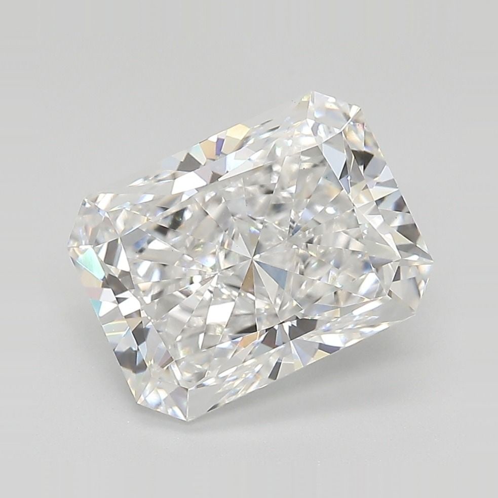 Loose Diamond - RADIANT 4.06ct D VS1 (1 of 1)
