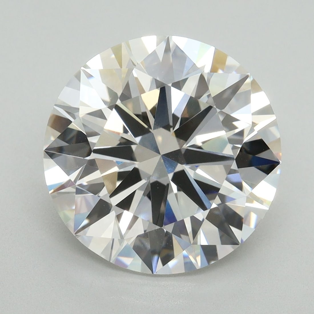 Ideal Loose Diamond - ROUND 6.1ct F VVS2 (1 of 1)
