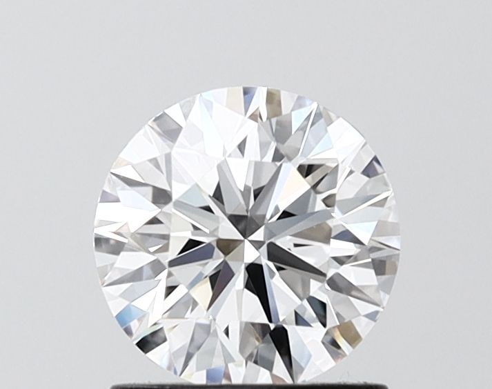 Ideal Loose Diamond - ROUND 1.05ct D VVS1: Ideal Loose Diamond - ROUND 1.05ct D VVS1 Source: This is a real non-mined Diamond that has been grown in a lab Shape: ROUND Carats: 1.05 Color: D Clarity: VVS1 Certification: IGI Video:
