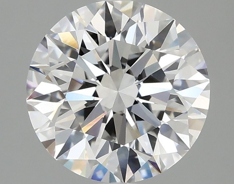 Loose Diamond - ROUND 2.54ct E VS1 (1 of 1)