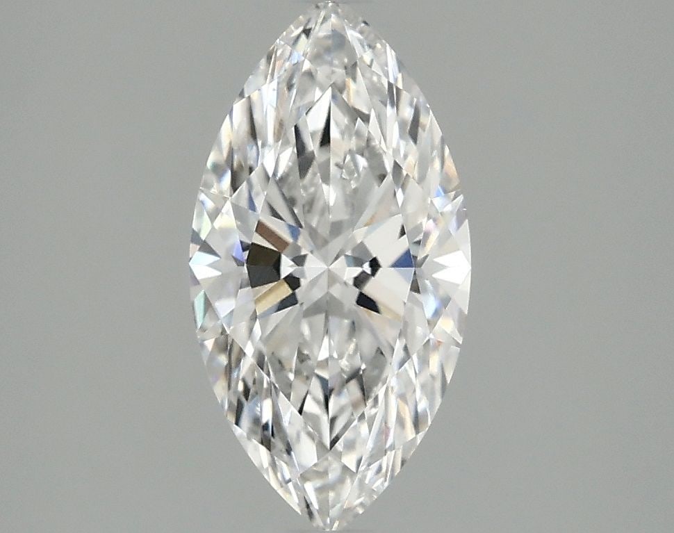 Loose Diamond - MARQUISE 1.59ct F VS1: Loose Diamond - MARQUISE 1.59ct F VS1 Source: This is a real non-mined Diamond that has been grown in a lab Shape: MARQUISE Carats: 1.59 Color: F Clarity: VS1 Certification: IGI Video:
