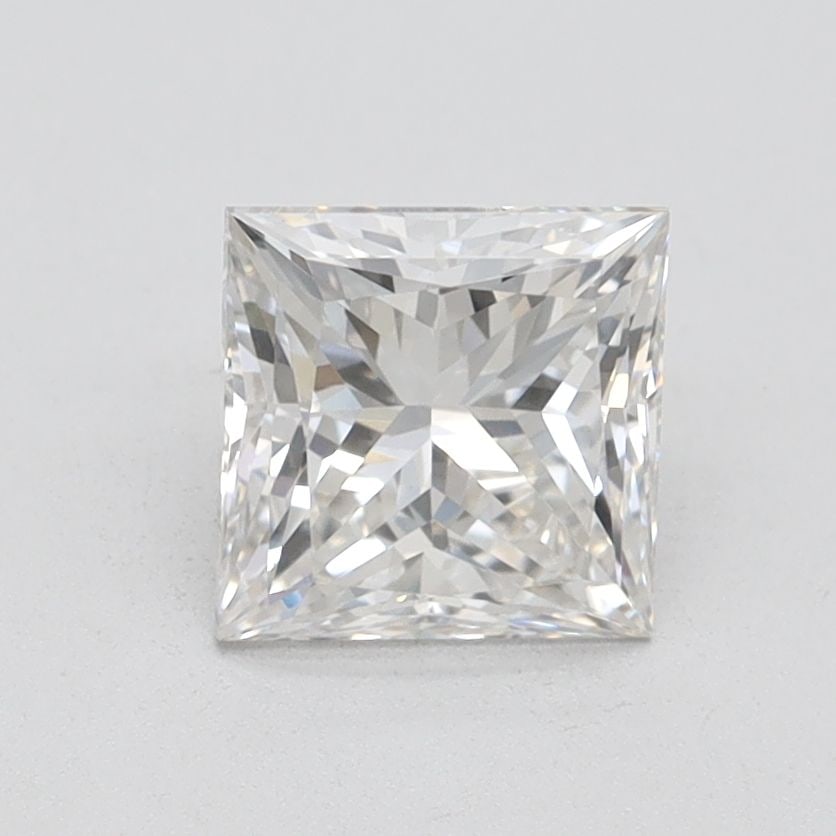 Loose Diamond - PRINCESS 1.31ct G VS1: Loose Diamond - PRINCESS 1.31ct G VS1 Source: This is a real non-mined Diamond that has been grown in a lab Shape: PRINCESS Carats: 1.31 Color: G Clarity: VS1 Certification: IGI Video: