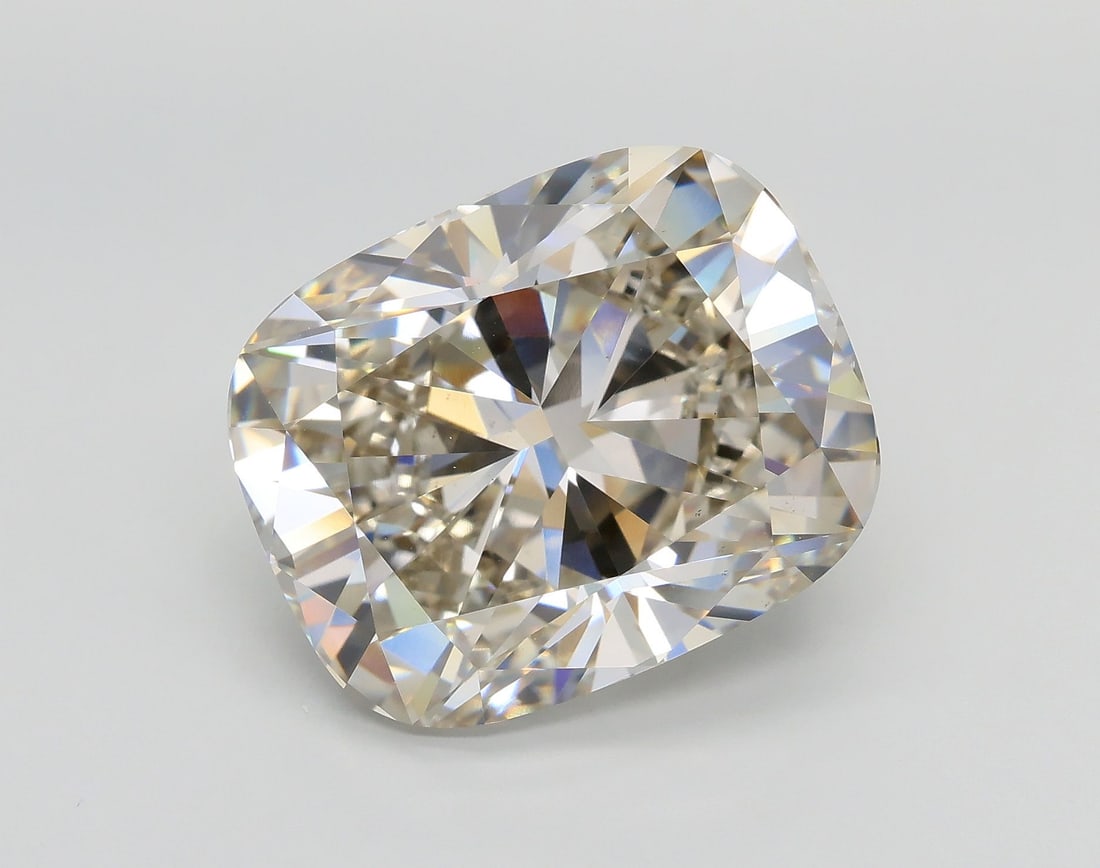 Loose Diamond - CUSHION MODIFIED 10.05ct Fancy Vivid Blue VS1: Loose Diamond - CUSHION MODIFIED 10.05ct Fancy Vivid Blue VS1 Source: This is a real non-mined Diamond that has been grown in a lab Shape: CUSHION MODIFIED Carats: 10.05 Color: Fancy Vivid Blue Certif
