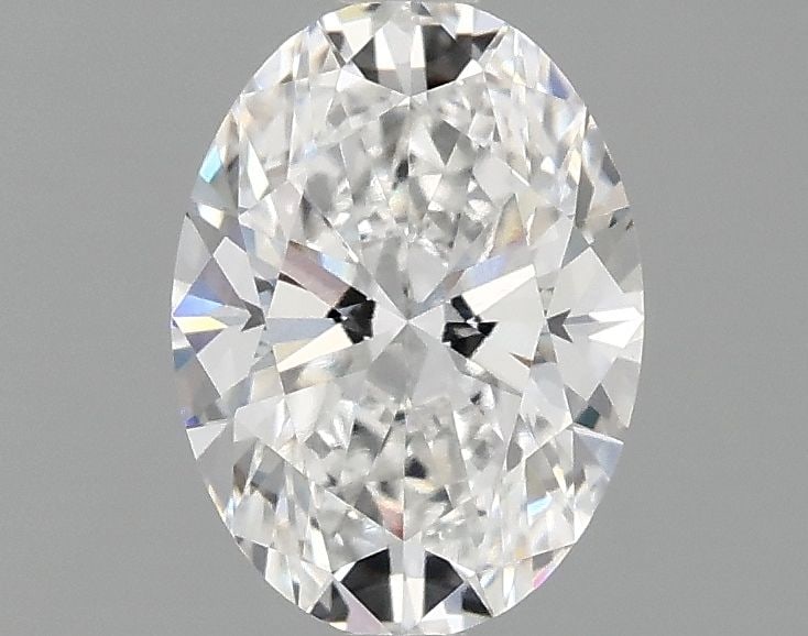 Loose Diamond - OVAL 1.06ct D VVS2: Loose Diamond - OVAL 1.06ct D VVS2 Source: This is a real non-mined Diamond that has been grown in a lab Shape: OVAL Carats: 1.06 Color: D Clarity: VVS2 Certification: IGI Video:
