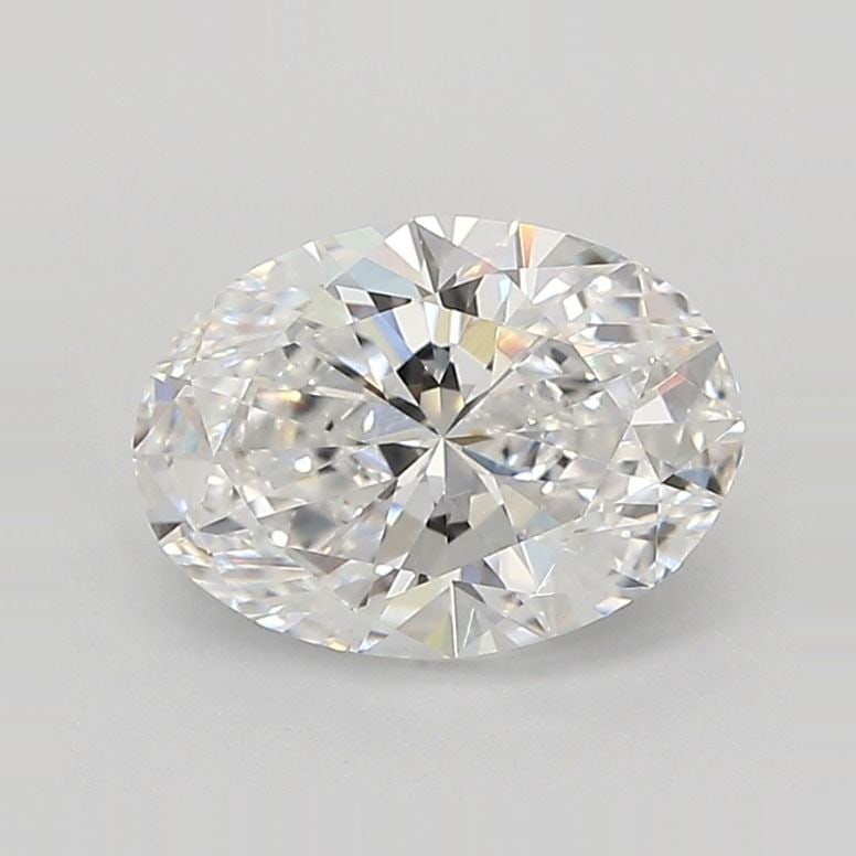 Loose Diamond - OVAL 1.57ct E VVS2: Loose Diamond - OVAL 1.57ct E VVS2 Source: This is a real non-mined Diamond that has been grown in a lab Shape: OVAL Carats: 1.57 Color: E Clarity: VVS2 Certification: IGI The Diamond Depot Guarantee: