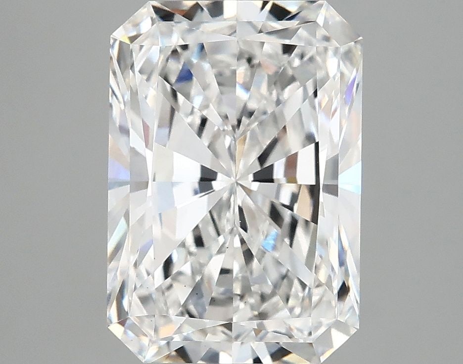 Loose Diamond - RADIANT 4.09ct E VS1 (1 of 1)