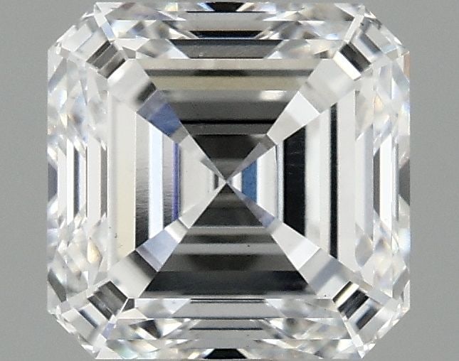 Loose Diamond - ASSCHER 2.29ct D VS1 (1 of 1)