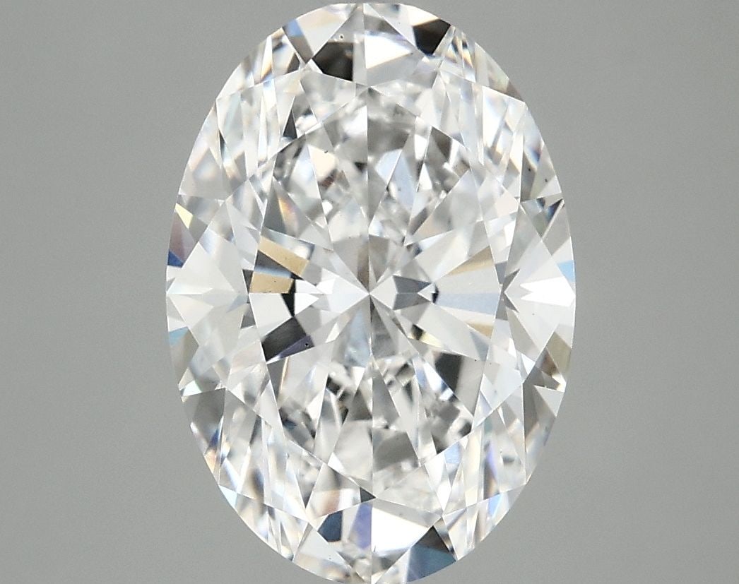 Loose Diamond - OVAL 3.91ct E VS2: Loose Diamond - OVAL 3.91ct E VS2 Source: This is a real non-mined Diamond that has been grown in a lab Shape: OVAL Carats: 3.91 Color: E Clarity: VS2 Certification: IGI Video: