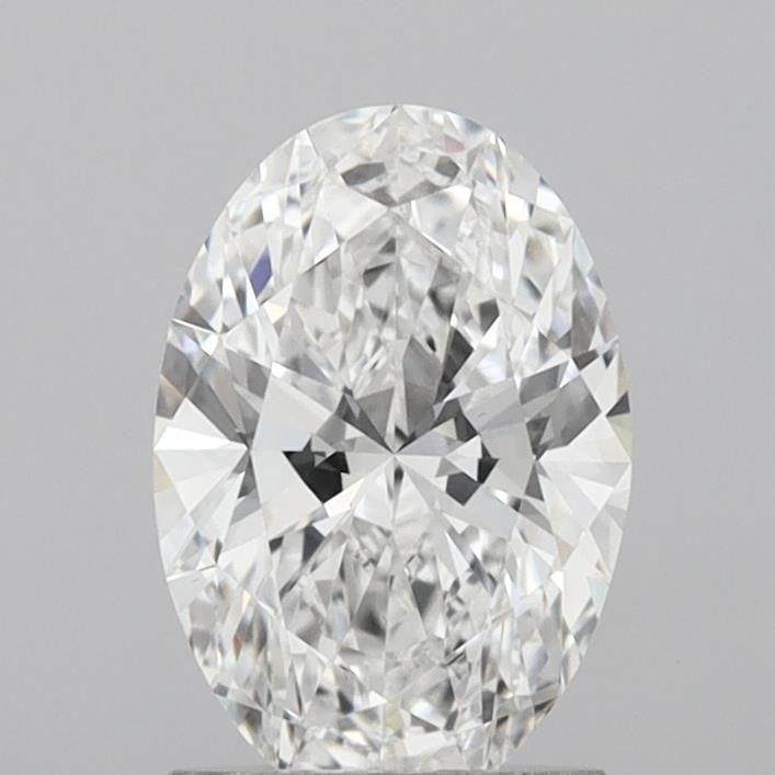 Loose Diamond - OVAL 1.56ct D VS1: Loose Diamond - OVAL 1.56ct D VS1 Source: This is a real non-mined Diamond that has been grown in a lab Shape: OVAL Carats: 1.56 Color: D Clarity: VS1 Certification: IGI The Diamond Depot Guarantee: A