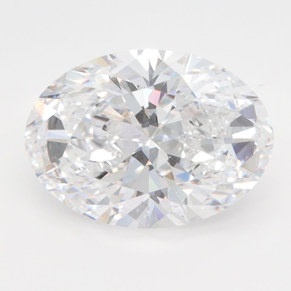 Loose Diamond - OVAL 3.08ct D VVS1: Loose Diamond - OVAL 3.08ct D VVS1 Source: This is a real non-mined Diamond that has been grown in a lab Shape: OVAL Carats: 3.08 Color: D Clarity: VVS1 Certification: GIA Video: