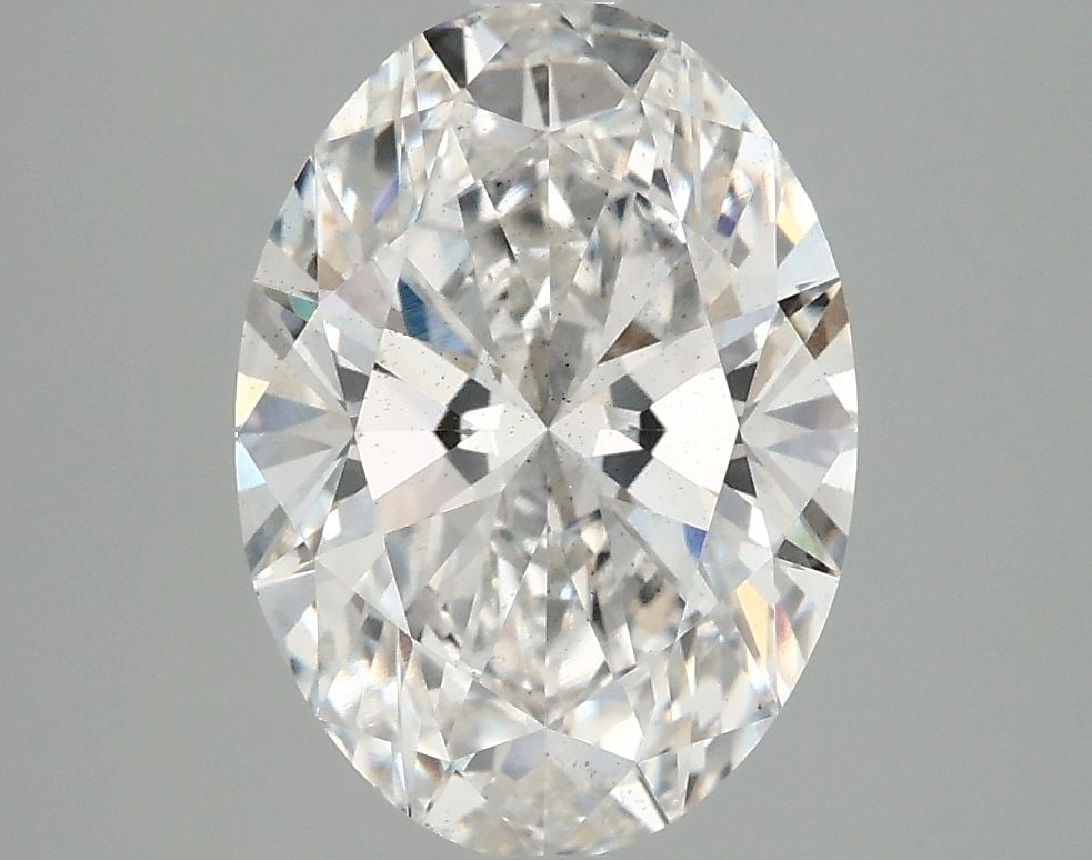 Loose Diamond - OVAL 2.82ct F VS2: Loose Diamond - OVAL 2.82ct F VS2 Source: This is a real non-mined Diamond that has been grown in a lab Shape: OVAL Carats: 2.82 Color: F Clarity: VS2 Certification: IGI Video: