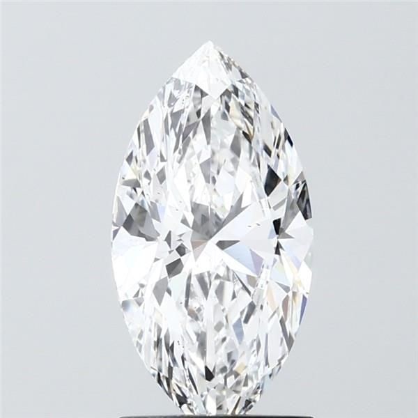 Loose Diamond - MARQUISE 1.59ct D VS2: Loose Diamond - MARQUISE 1.59ct D VS2 Source: This is a real non-mined Diamond that has been grown in a lab Shape: MARQUISE Carats: 1.59 Color: D Clarity: VS2 Certification: IGI Video: Video Link The