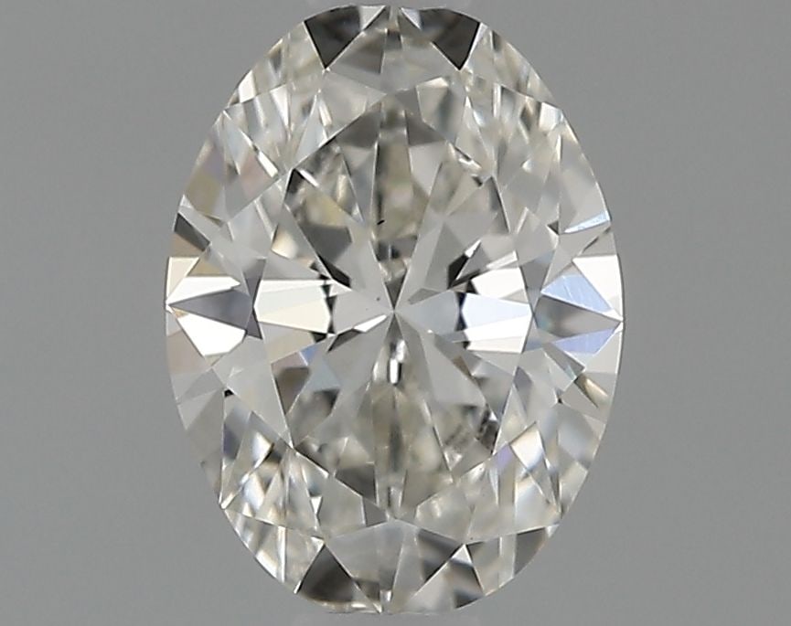 Loose Diamond - OVAL 0.53ct H VS1: Loose Diamond - OVAL 0.53ct H VS1 Source: This is a real non-mined Diamond that has been grown in a lab Shape: OVAL Carats: 0.53 Color: H Clarity: VS1 Certification: IGI Video: