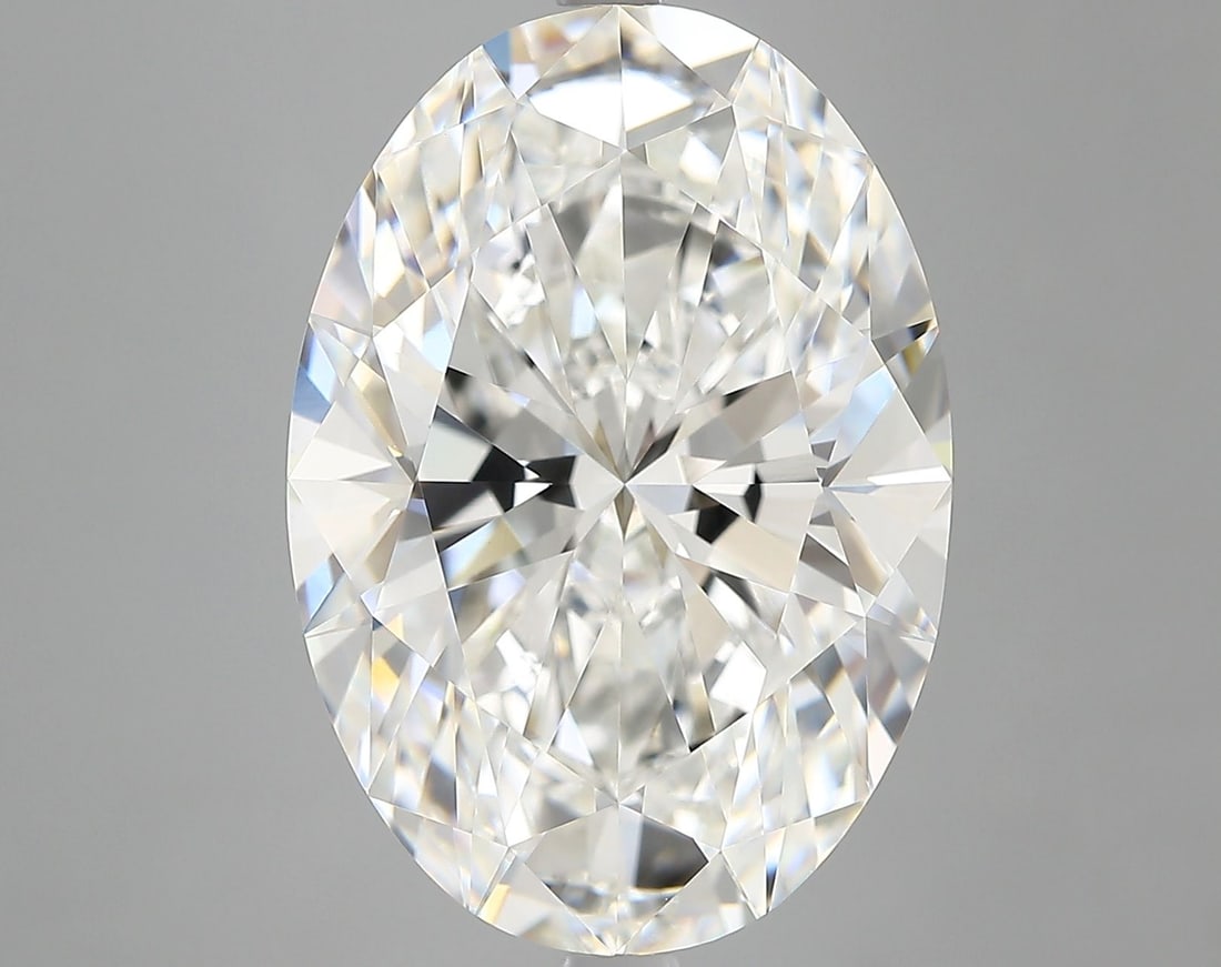 Loose Diamond - OVAL 9.1ct F VVS2: Loose Diamond - OVAL 9.1ct F VVS2 Source: This is a real non-mined Diamond that has been grown in a lab Shape: OVAL Carats: 9.1 Color: F Clarity: VVS2 Certification: IGI Video: