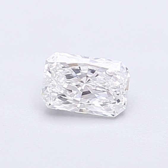 Loose Diamond - RADIANT 0.32ct D VVS1: Loose Diamond - RADIANT 0.32ct D VVS1 Source: This is a real non-mined Diamond that has been grown in a lab Shape: RADIANT Carats: 0.32 Color: D Clarity: VVS1 Certification: IGI Video: