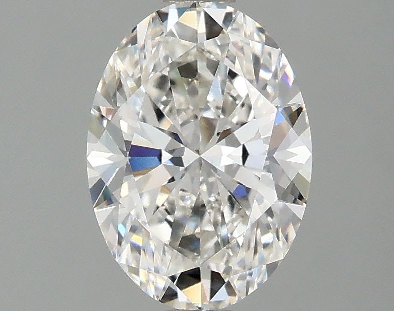 Loose Diamond - OVAL 1.58ct F VS1: Loose Diamond - OVAL 1.58ct F VS1 Source: This is a real non-mined Diamond that has been grown in a lab Shape: OVAL Carats: 1.58 Color: F Clarity: VS1 Certification: IGI The Diamond Depot Guarantee: A