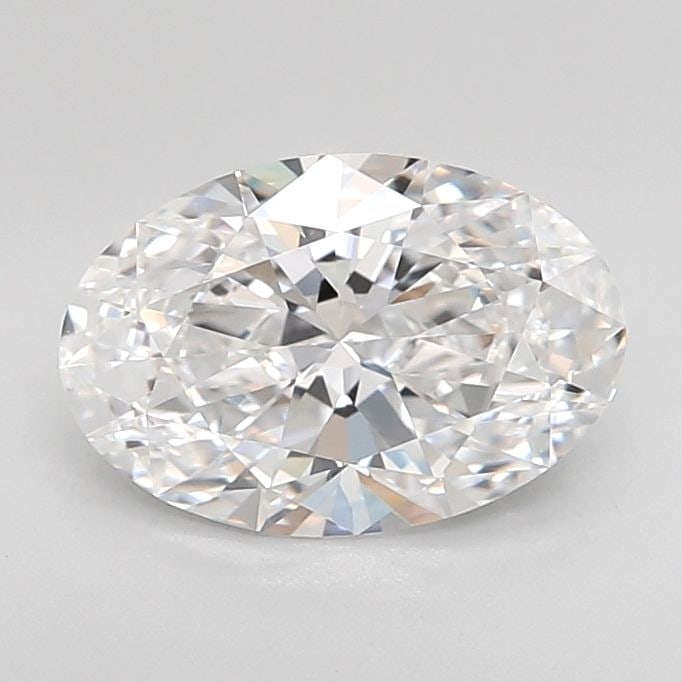 Loose Diamond - OVAL 1.44ct D IF: Loose Diamond - OVAL 1.44ct D IF Source: This is a real non-mined Diamond that has been grown in a lab Shape: OVAL Carats: 1.44 Color: D Clarity: IF Certification: IGI Video: