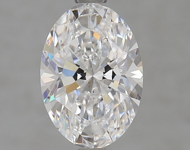 Loose Diamond - OVAL 2.01ct D VVS1: Loose Diamond - OVAL 2.01ct D VVS1 Source: This is a real non-mined Diamond that has been grown in a lab Shape: OVAL Carats: 2.01 Color: D Clarity: VVS1 Certification: GIA Video: