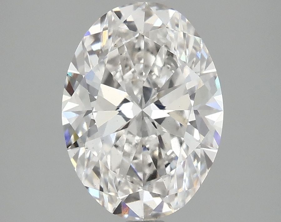 Loose Diamond - OVAL 2.51ct F VS2: Loose Diamond - OVAL 2.51ct F VS2 Source: This is a real non-mined Diamond that has been grown in a lab Shape: OVAL Carats: 2.51 Color: F Clarity: VS2 Certification: IGI Video: