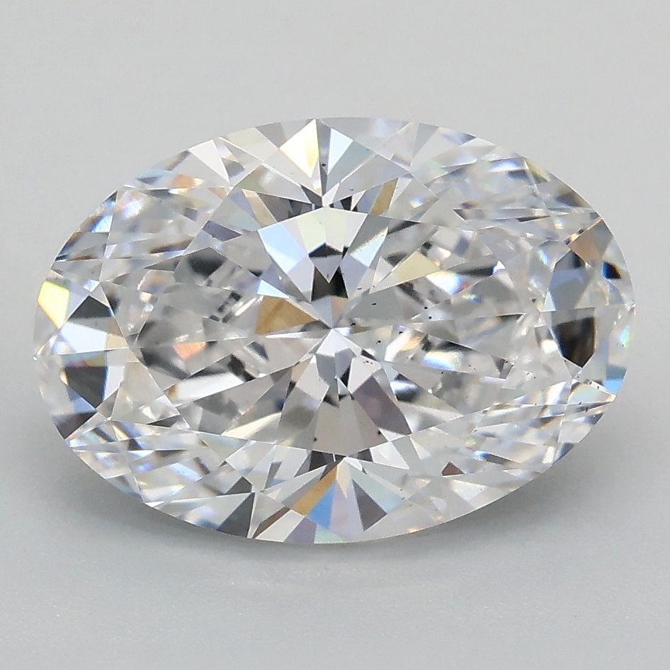 Loose Diamond - OVAL 2.78ct D VS2: Loose Diamond - OVAL 2.78ct D VS2 Source: This is a real non-mined Diamond that has been grown in a lab Shape: OVAL Carats: 2.78 Color: D Clarity: VS2 Certification: IGI Video: