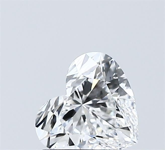 Loose Diamond - HEART 0.96ct D VVS2: Loose Diamond - HEART 0.96ct D VVS2 Source: This is a real non-mined Diamond that has been grown in a lab Shape: HEART Carats: 0.96 Color: D Clarity: VVS2 Certification: IGI Video: