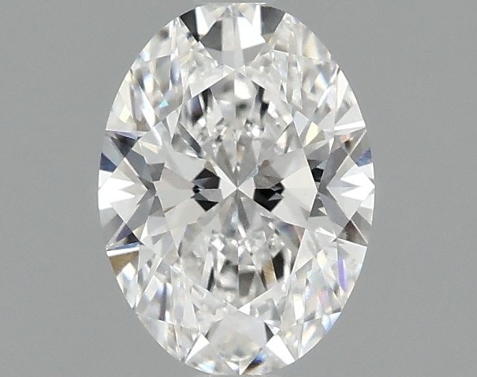 Loose Diamond - OVAL 1.04ct D VVS2: Loose Diamond - OVAL 1.04ct D VVS2 Source: This is a real non-mined Diamond that has been grown in a lab Shape: OVAL Carats: 1.04 Color: D Clarity: VVS2 Certification: IGI Video: