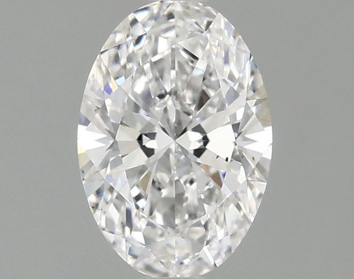 Loose Diamond - OVAL 1.04ct D VS2: Loose Diamond - OVAL 1.04ct D VS2 Source: This is a real non-mined Diamond that has been grown in a lab Shape: OVAL Carats: 1.04 Color: D Clarity: VS2 Certification: IGI The Diamond Depot Guarantee: A