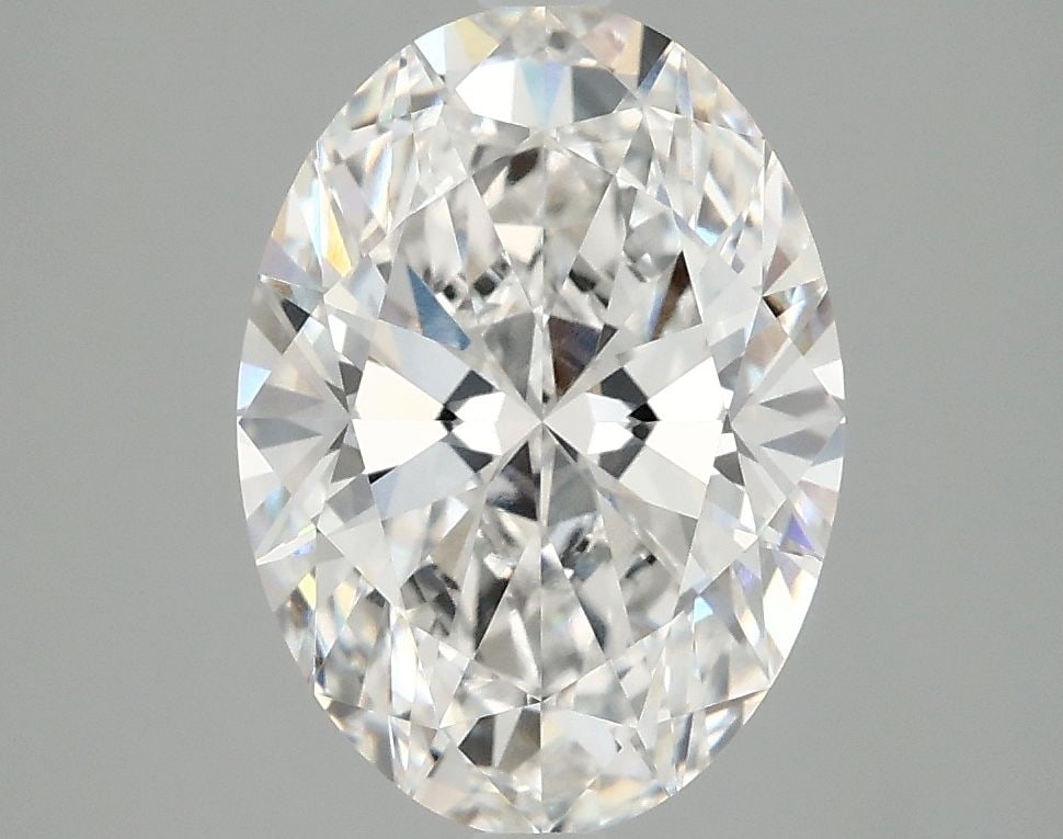 Loose Diamond - OVAL 3.03ct E VVS2 (1 of 1)