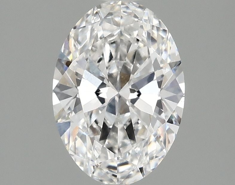 Loose Diamond - OVAL 1.38ct D VS1: Loose Diamond - OVAL 1.38ct D VS1 Source: This is a real non-mined Diamond that has been grown in a lab Shape: OVAL Carats: 1.38 Color: D Clarity: VS1 Certification: IGI Video: