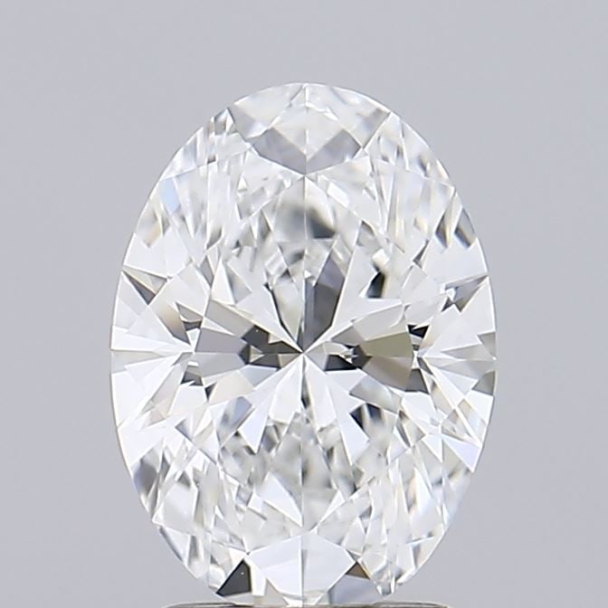 Loose Diamond - OVAL 1.42ct E VVS2: Loose Diamond - OVAL 1.42ct E VVS2 Source: This is a real non-mined Diamond that has been grown in a lab Shape: OVAL Carats: 1.42 Color: E Clarity: VVS2 Certification: IGI Video: