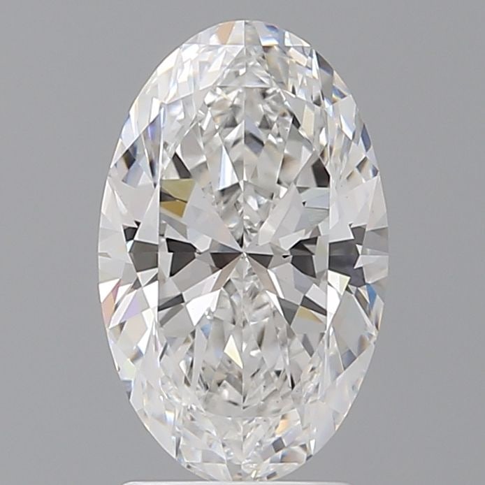 Loose Diamond - OVAL 2.6ct E VS1: Loose Diamond - OVAL 2.6ct E VS1 Source: This is a real non-mined Diamond that has been grown in a lab Shape: OVAL Carats: 2.6 Color: E Clarity: VS1 Certification: IGI Video: