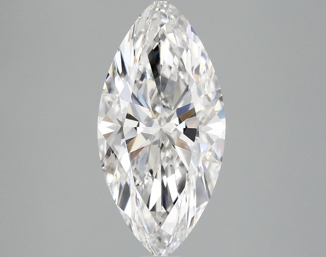 Loose Diamond - MARQUISE 2.87ct E VS1 (1 of 1)