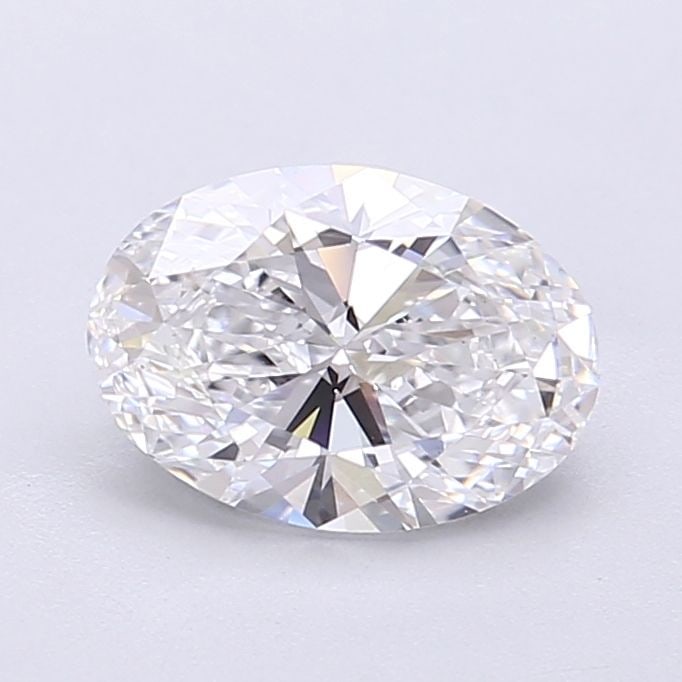 Loose Diamond - OVAL 1.38ct D VS1: Loose Diamond - OVAL 1.38ct D VS1 Source: This is a real non-mined Diamond that has been grown in a lab Shape: OVAL Carats: 1.38 Color: D Clarity: VS1 Certification: IGI Video:
