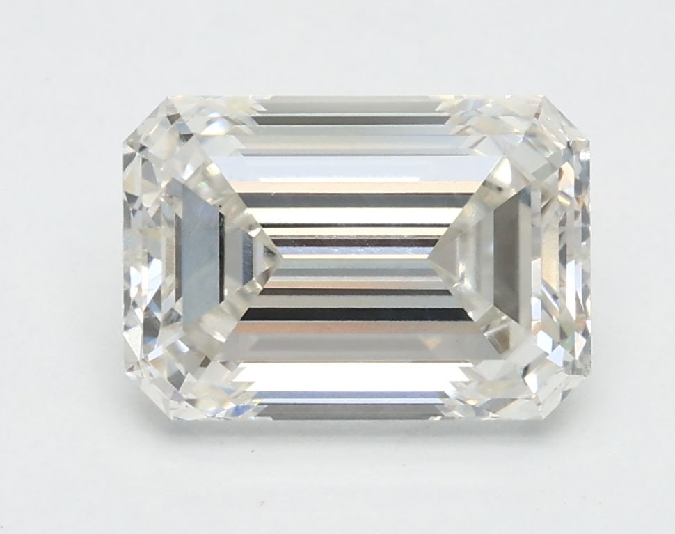 Loose Diamond - EMERALD 2.03ct G VS2: Loose Diamond - EMERALD 2.03ct G VS2 Source: This is a real non-mined Diamond that has been grown in a lab Shape: EMERALD Carats: 2.03 Color: G Clarity: VS2 Certification: IGI Video: Video Link The